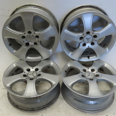 Jante aluminium 4 Mercedes-benz CLASSE A (W169) A 180 cdi (169.007, 169.307) (2004-2012) 5 portes