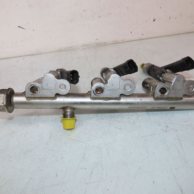 Rampe injection Citroën C4 GRAND PICASSO II (DA_, DE_) 1.2 thp 130 (2014)