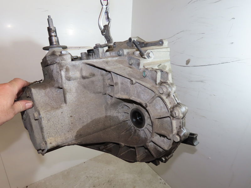 Boîte à vitesse mecanique Peugeot 308 SW I (4E_, 4H_) 1.6 hdi (2009-2014)