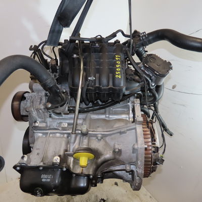 Moteur complet Kia RIO III (UB) 1.25 cvvt (2011-2017)