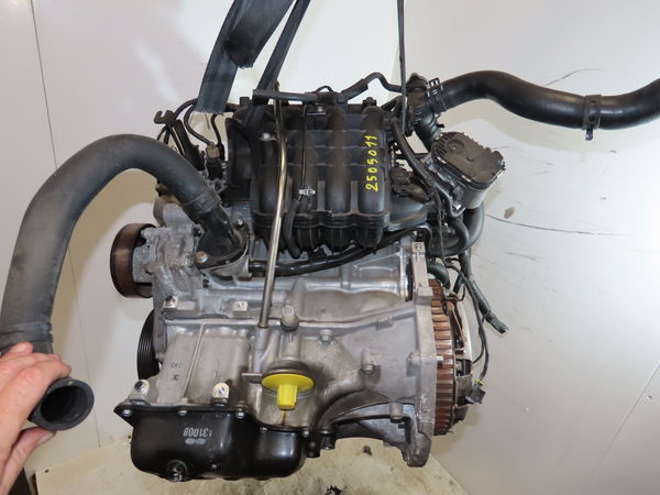 Moteur complet Kia RIO III (UB) 1.25 cvvt (2011-2017)