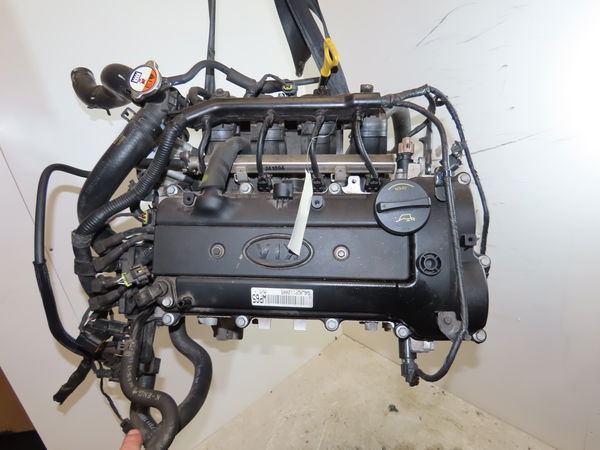 Moteur complet Kia RIO III (UB) 1.25 cvvt (2011-2017)