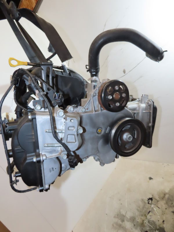 Moteur complet Kia RIO III (UB) 1.25 cvvt (2011-2017)