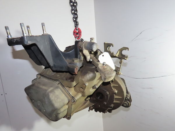 Boîte à vitesse mecanique Peugeot BOXER Autobus-Autocar (244, Z_) 2.0 hdi (2001-2006)