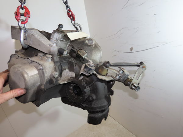 Boîte à vitesse mecanique Opel ASTRA H (A04) 1.6 (l48) (2004-2010)