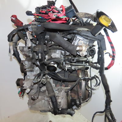 Moteur complet Renault MASTER III Camionnette (FV) 2.3 dci 170 fwd (fv0l) (2015)