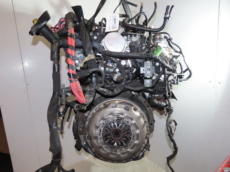 Moteur complet Renault MASTER III Camionnette (FV) 2.3 dci 170 fwd (fv0l) (2015)