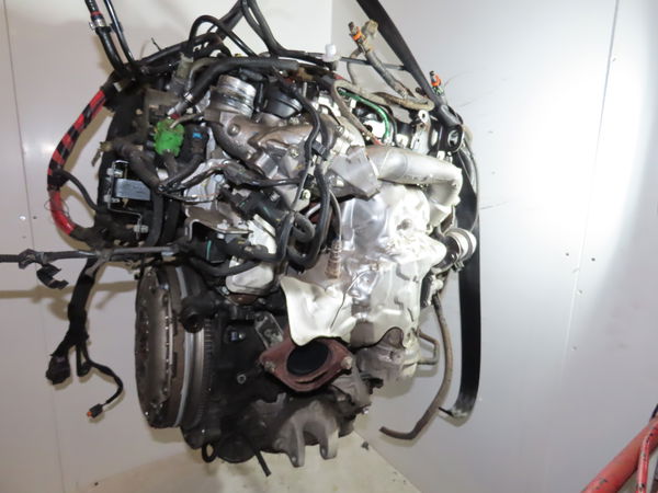 Moteur complet Renault MASTER III Camionnette (FV) 2.3 dci 170 fwd (fv0l) (2015)