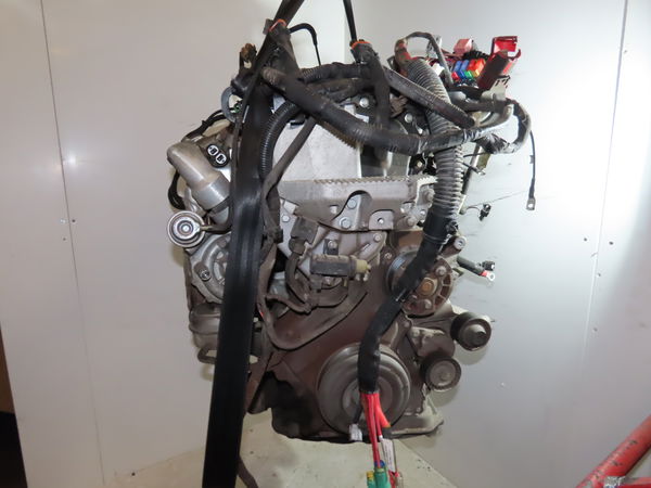 Moteur complet Renault MASTER III Camionnette (FV) 2.3 dci 170 fwd (fv0l) (2015)