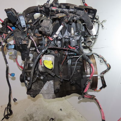 Moteur complet Renault MEGANE III Grandtour (KZ0-1) 1.5 dci (kz09, kz0d, kz1g, kz29, kz14, kz1w, kz10, kz1f,... (2009) 5 portes