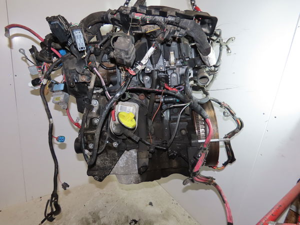 Moteur complet Renault MEGANE III Grandtour (KZ0-1) 1.5 dci (kz09, kz0d, kz1g, kz29, kz14, kz1w, kz10, kz1f,... (2009) 5 portes