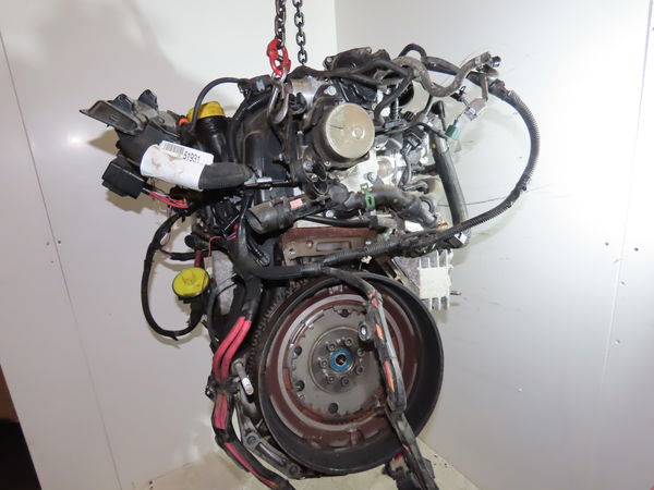 Moteur complet Renault MEGANE III Grandtour (KZ0-1) 1.5 dci (kz09, kz0d, kz1g, kz29, kz14, kz1w, kz10, kz1f,... (2009) 5 portes