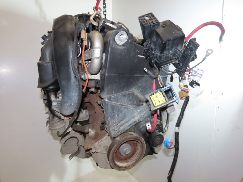 Moteur complet Renault MEGANE III Grandtour (KZ0-1) 1.5 dci (kz09, kz0d, kz1g, kz29, kz14, kz1w, kz10, kz1f,... (2009) 5 portes