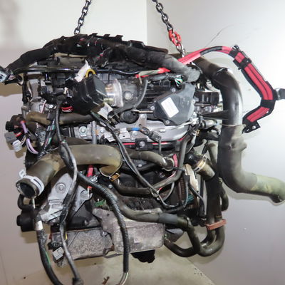 Moteur complet Renault SCÉNIC III (JZ0-1_) 1.6 dci (jz00, jz12) (2011) 5 portes