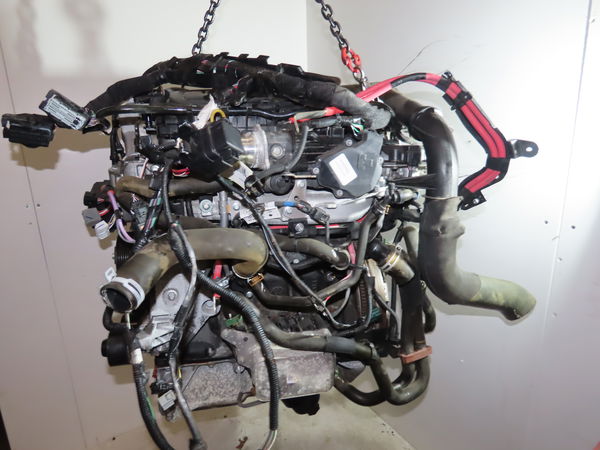 Moteur complet Renault SCÉNIC III (JZ0-1_) 1.6 dci (jz00, jz12) (2011) 5 portes