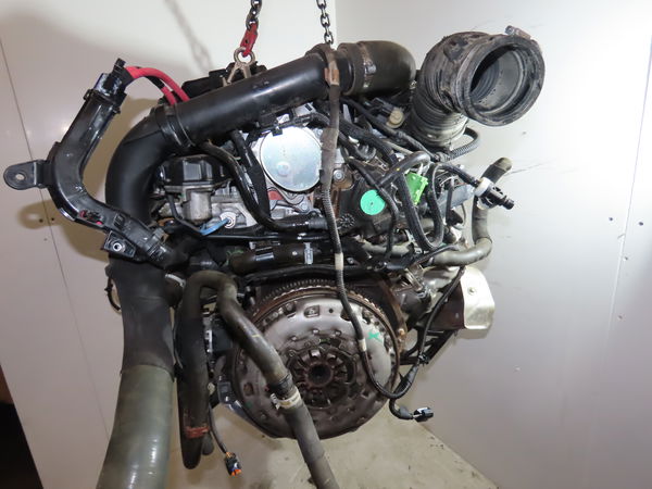 Moteur complet Renault SCÉNIC III (JZ0-1_) 1.6 dci (jz00, jz12) (2011) 5 portes