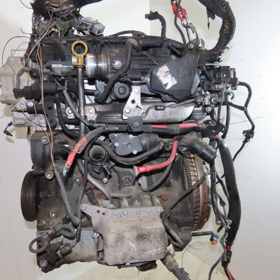 Moteur complet Renault TRAFIC III Camionnette (FG_) 1.6 dci 125 (fgmh) (2015)