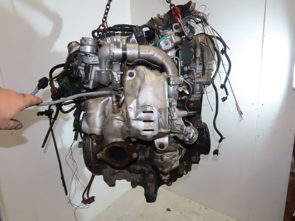 Moteur complet Renault TRAFIC III Camionnette (FG_) 1.6 dci 125 (fgmh) (2015)