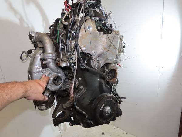 Moteur complet Renault TRAFIC III Camionnette (FG_) 1.6 dci 125 (fgmh) (2015)