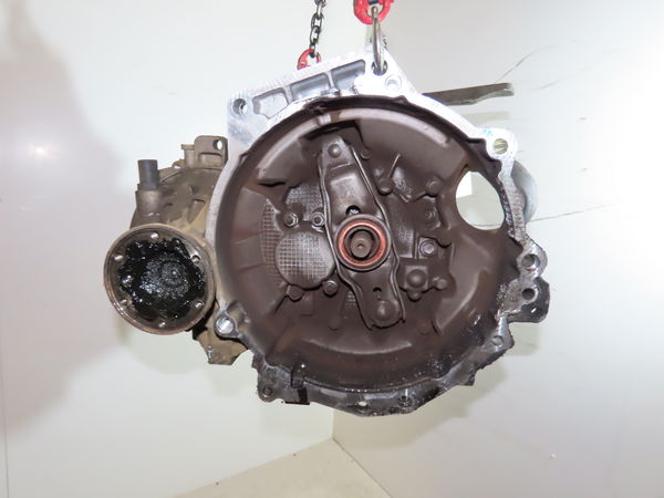 Boîte à vitesse mecanique Volkswagen POLO V (6R1, 6C1) 1.6 tdi (2009)