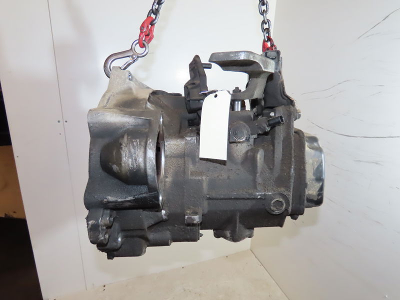Boîte à vitesse mecanique Volkswagen POLO V (6R1, 6C1) 1.6 tdi (2009)