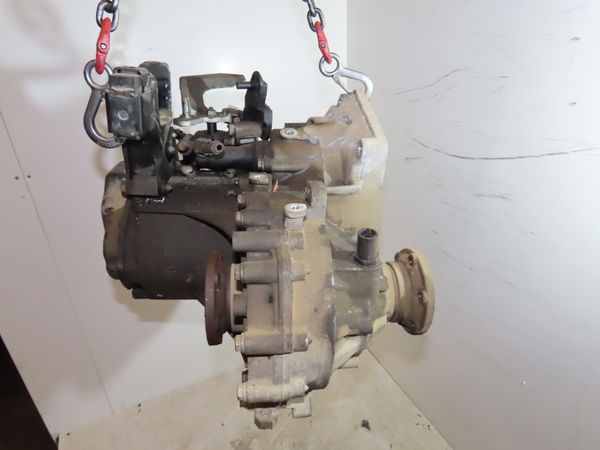 Boîte à vitesse mecanique Volkswagen POLO V (6R1, 6C1) 1.6 tdi (2009)