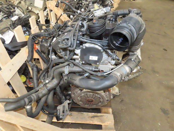 Moteur complet Volkswagen POLO V (6R1, 6C1) 1.2 tdi (2009) 5 portes