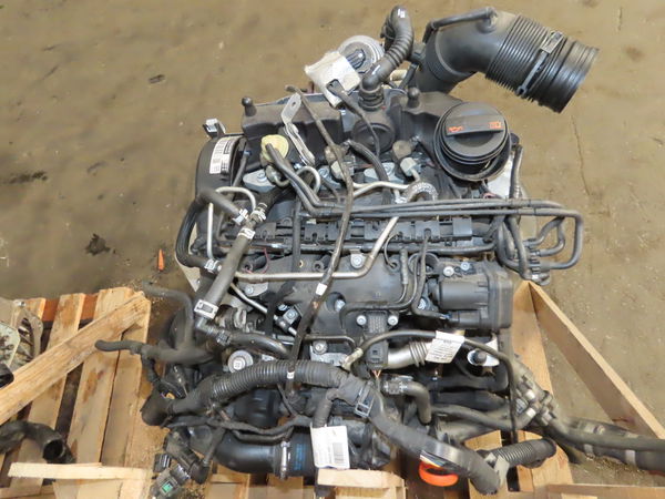 Moteur complet Volkswagen POLO V (6R1, 6C1) 1.2 tdi (2009) 5 portes
