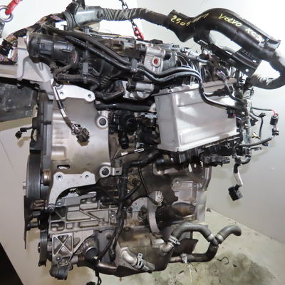 Moteur complet Volvo XC90 II (256) B5 mild-hybrid awd (2020)