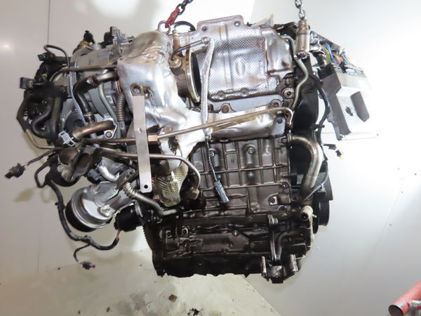 Moteur complet Volvo XC90 II (256) B5 mild-hybrid awd (2020)