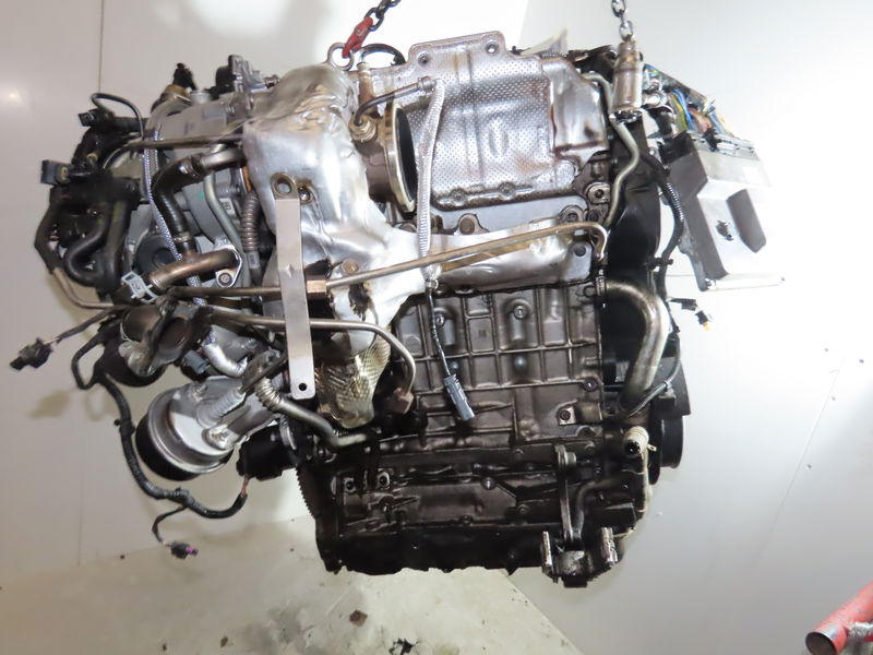 Moteur complet Volvo XC90 II (256) B5 mild-hybrid awd (2020)
