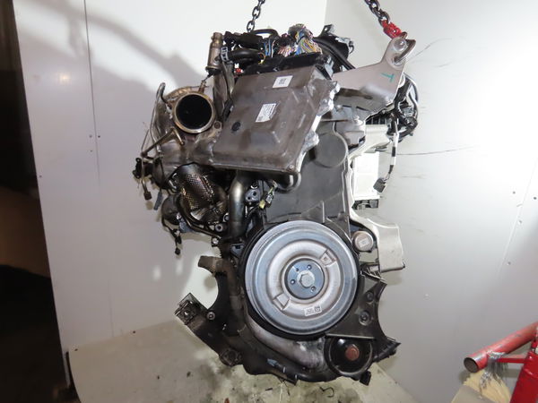Moteur complet Volvo XC90 II (256) B5 mild-hybrid awd (2020)