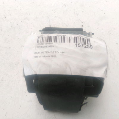 Ceinture arrière gauche Seat ALTEA XL (5P5, 5P8) 2.0 tdi 4x4 (2007-2013)