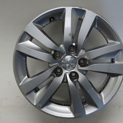 Jante aluminium Peugeot 308 II (LB_, LP_, LW_, LH_, L3_) 1.5 bluehdi 130 (2017-2021)