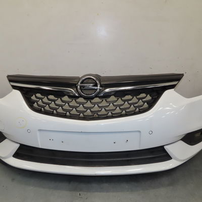 Pare-choc avant Opel ZAFIRA TOURER C (P12) 1.6 cdti (75) (2013)