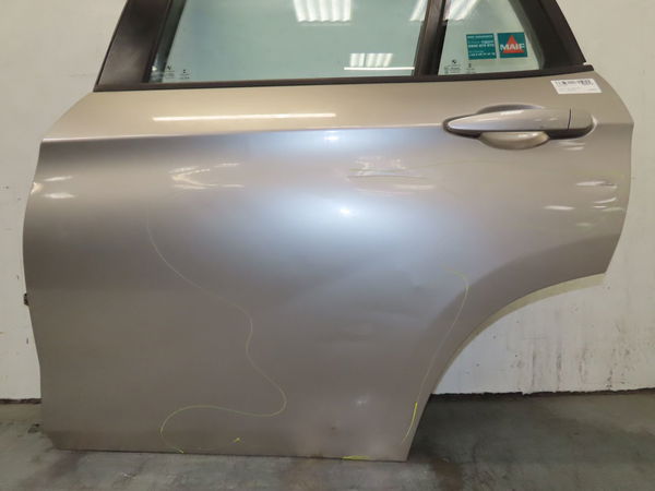 Porte arrière gauche Bmw X1 (E84) Sdrive 16 d (2012-2015)