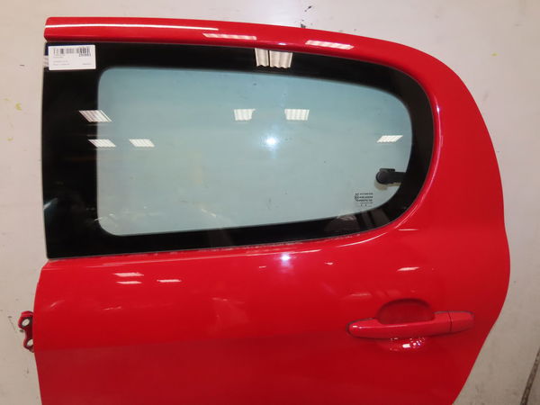 Porte arrière gauche Citroën C1 II (PA_, PS_) 1.0 vti 68 (2014)