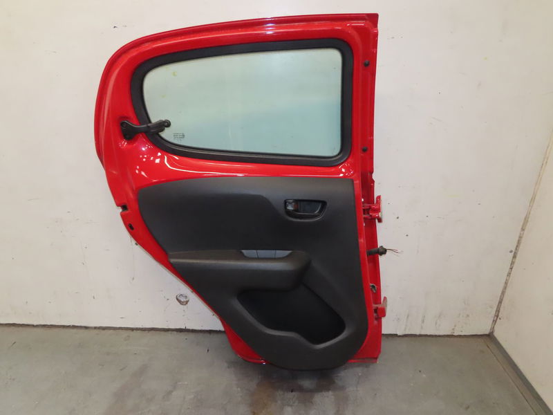 Porte arrière gauche Citroën C1 II (PA_, PS_) 1.0 vti 68 (2014)