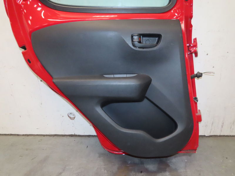 Porte arrière gauche Citroën C1 II (PA_, PS_) 1.0 vti 68 (2014)