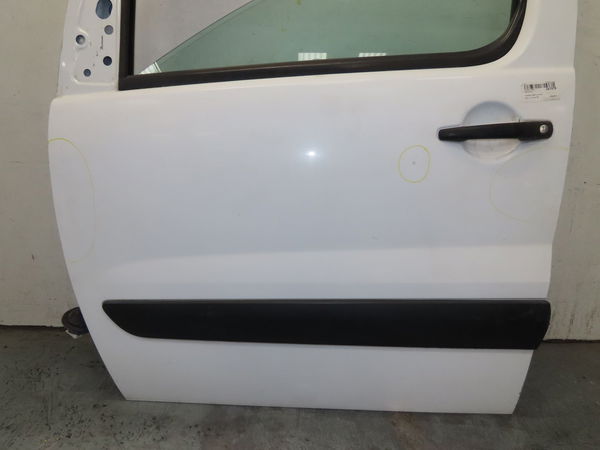 Porte avant gauche Citroën JUMPY Camionnette 2.0 hdi 125 (2011-2016)