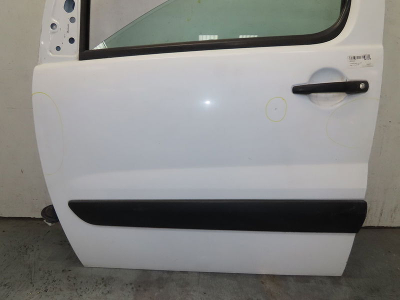 Porte avant gauche Citroën JUMPY Camionnette 2.0 hdi 125 (2011-2016)