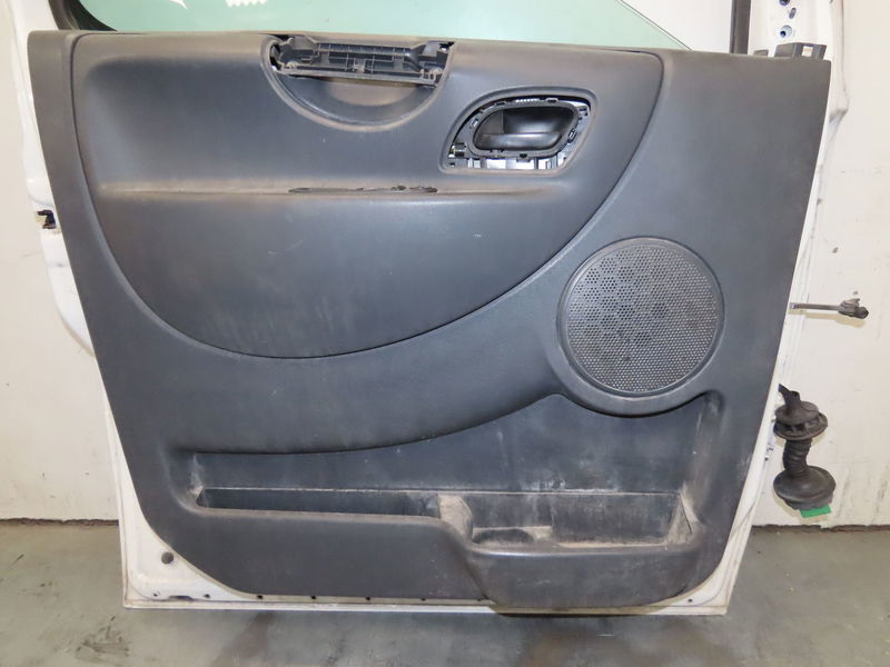 Porte avant gauche Citroën JUMPY Camionnette 2.0 hdi 125 (2011-2016)
