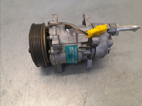 Compresseur air conditionne Peugeot 307 (3A-C) 2.0 hdi 90 (2000-2007) 5 portes