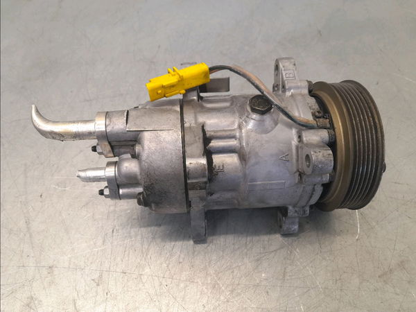 Compresseur air conditionne Peugeot 307 (3A-C) 2.0 hdi 90 (2000-2007) 5 portes