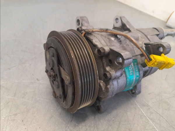 Compresseur air conditionne Peugeot 307 (3A-C) 2.0 hdi 90 (2000-2007) 5 portes