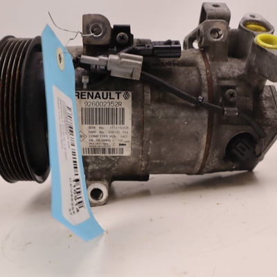 Compresseur air conditionne Renault CLIO IV (BH_) 1.5 dci 75 (2012) 5 portes