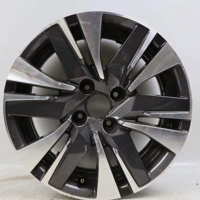 Jante aluminium 3 Peugeot 2008 I (CU_) 1.2 thp 110 - puretech 110 (2015) 5 portes