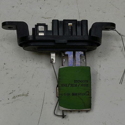 Resistance de chauffage Dacia LODGY (JS_) 1.2 tce (jsay, jsm0) (2012)