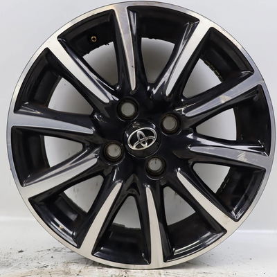 Jante aluminium 4 Toyota AYGO (_B4_) 1.0 (kgb40) (2014)