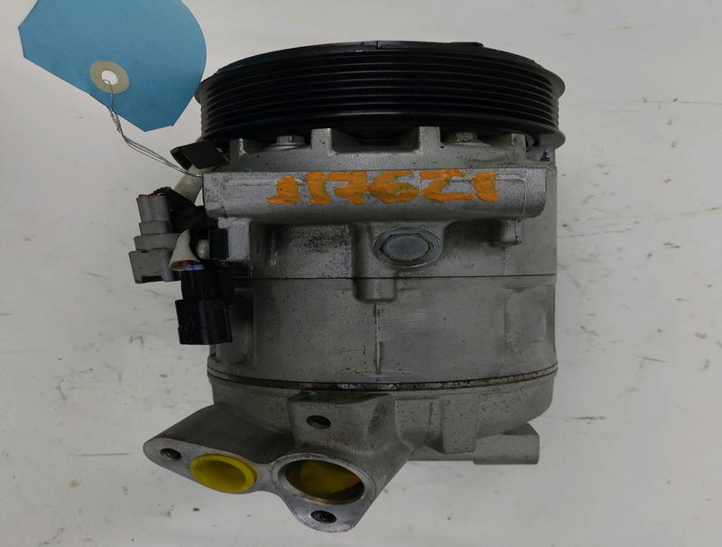 Compresseur air conditionne Renault CLIO IV (BH_) 0.9 tce 90 (2012) 5 portes